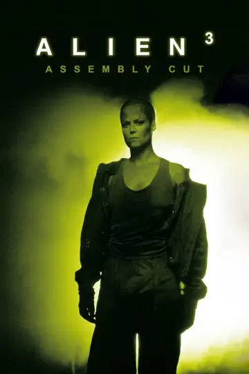 Poster to the movie "Alien³" #78590