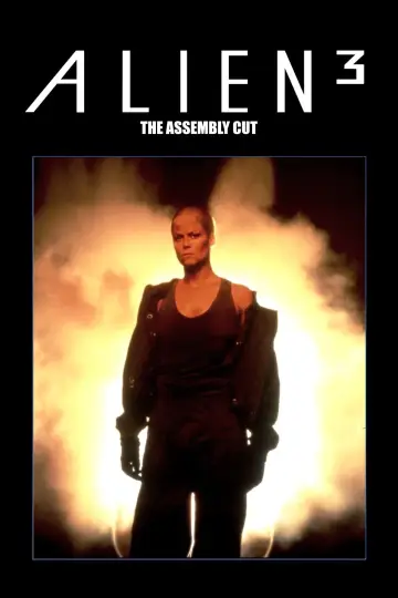 Poster to the movie "Alien³" #78594