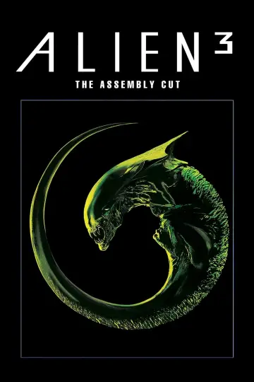Poster to the movie "Alien³" #78596