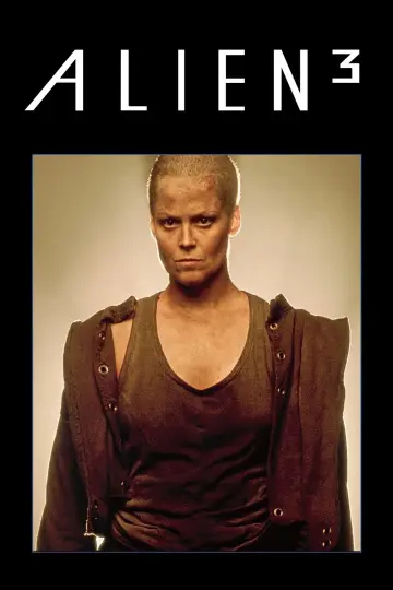 Poster to the movie "Alien³" #78597