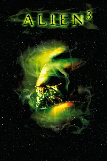 Poster to the movie "Alien³" #78599