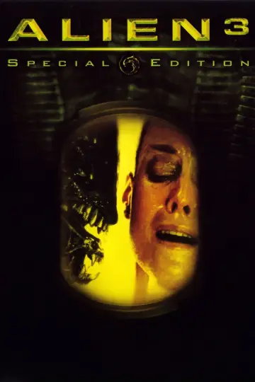 Poster to the movie "Alien³" #78600