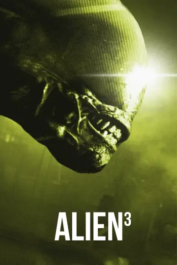 Poster to the movie "Alien³" #78603
