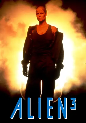 Poster to the movie "Alien³" #78607