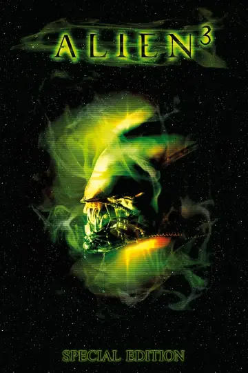 Poster to the movie "Alien³" #78611