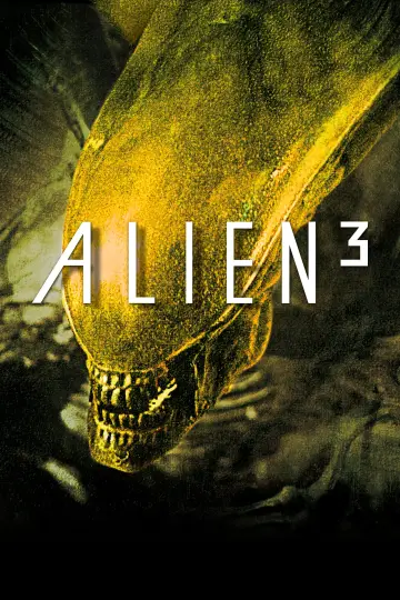Poster to the movie "Alien³" #78612