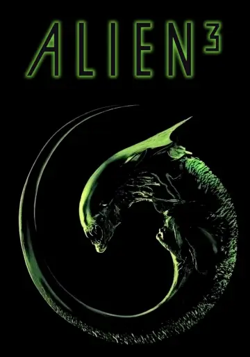 Poster to the movie "Alien³" #78616