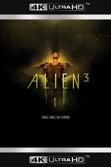 Poster to the movie "Alien³" #78621