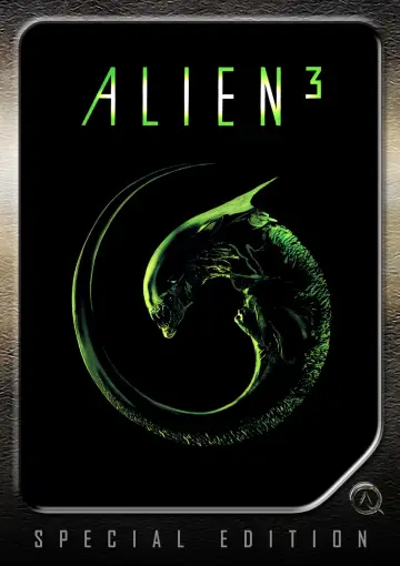 Poster to the movie "Alien³" #78622