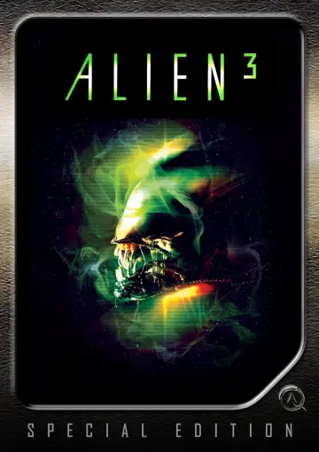Poster to the movie "Alien³" #78623