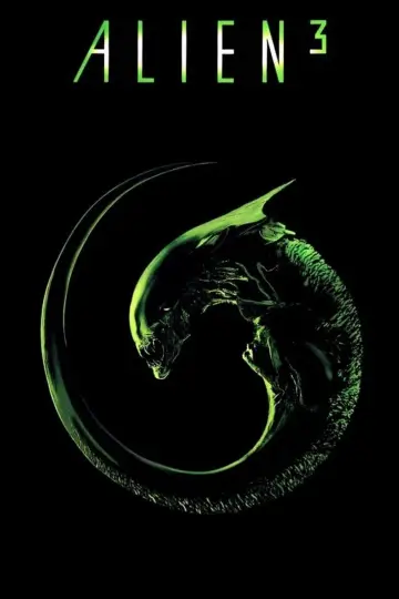 Poster to the movie "Alien³" #78633