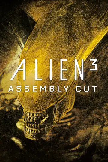 Poster to the movie "Alien³" #804249