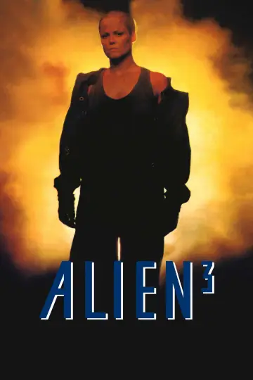 Poster to the movie "Alien³" #804251