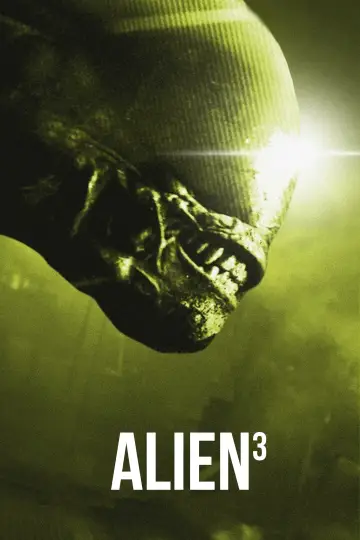 Poster to the movie "Alien³" #844775