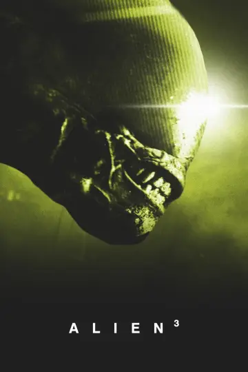 Poster to the movie "Alien³" #965027