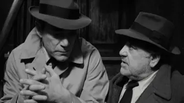 Backdrop to the movie "Alphaville" #249514