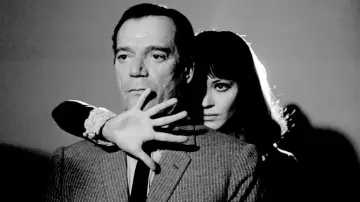 Backdrop to the movie "Alphaville" #992927