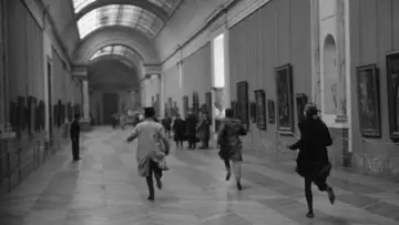Backdrop to the movie "Band of Outsiders" #986116