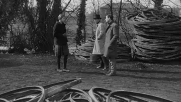 Backdrop to the movie "Band of Outsiders" #986118