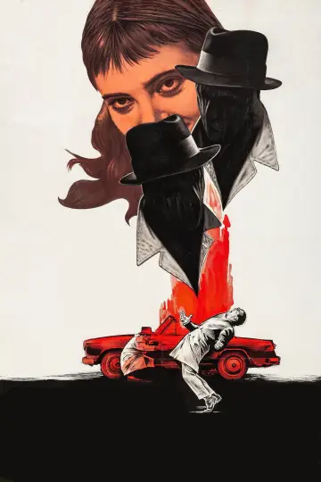 Poster to the movie "Band of Outsiders" #986130