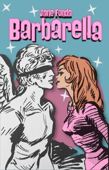 Poster to the movie "Barbarella" #1208519