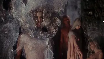 Backdrop to the movie "Barbarella" #310618