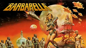 Backdrop to the movie "Barbarella" #724562