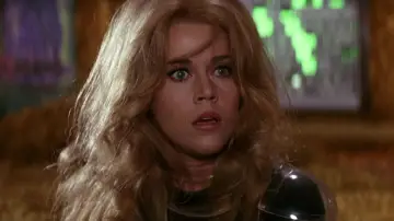 Backdrop to the movie "Barbarella" #867690