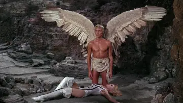 Backdrop to the movie "Barbarella" #867698