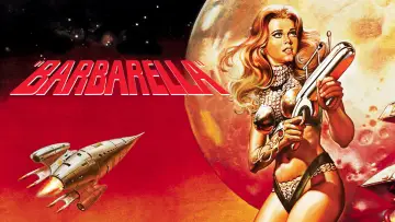 Backdrop to the movie "Barbarella" #99820