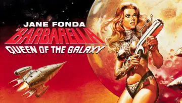 Backdrop to the movie "Barbarella" #99821