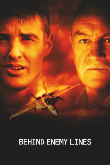 Poster to the movie "Behind Enemy Lines" #1199881