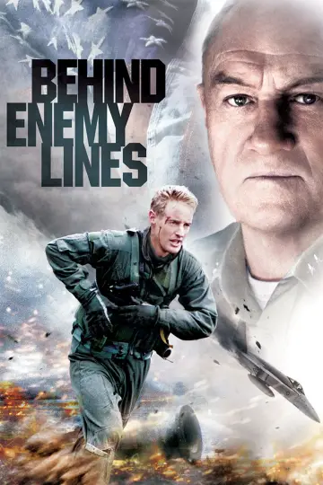 Poster to the movie "Behind Enemy Lines" #857376