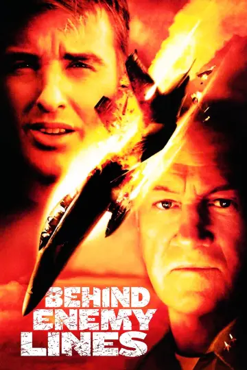 Poster to the movie "Behind Enemy Lines" #857379