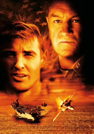 Poster to the movie "Behind Enemy Lines" #857386