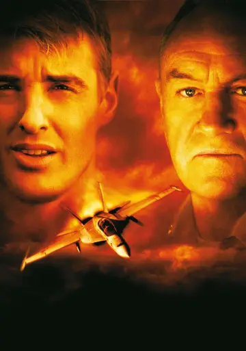 Poster to the movie "Behind Enemy Lines" #857387