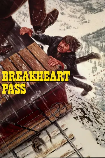 Poster to the movie "Breakheart Pass" #1013670