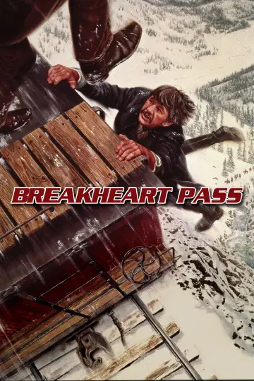 Poster to the movie "Breakheart Pass" #1013674