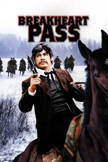 Breakheart Pass poster