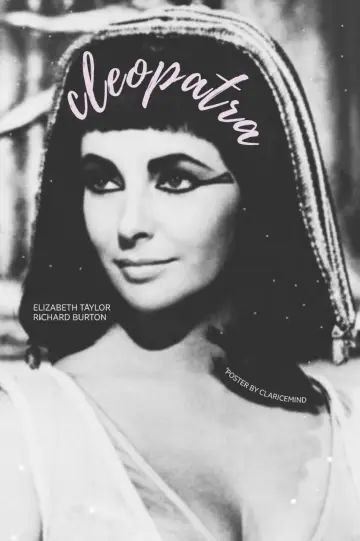 Poster to the movie "Cleopatra" #1179923