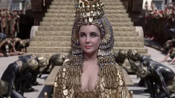 Backdrop to the movie "Cleopatra" #243387