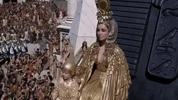 Backdrop to the movie "Cleopatra" #243395