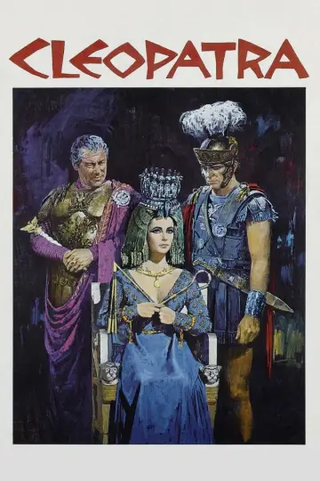 Cleopatra poster