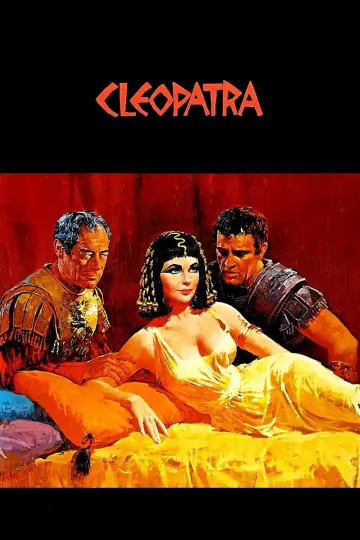 Poster to the movie "Cleopatra" #60066