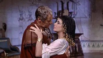 Backdrop to the movie "Cleopatra" #809596