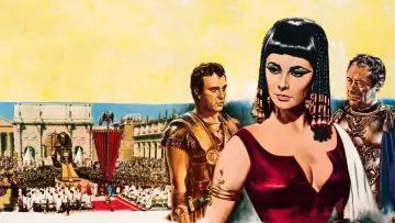 Backdrop to the movie "Cleopatra" #809600