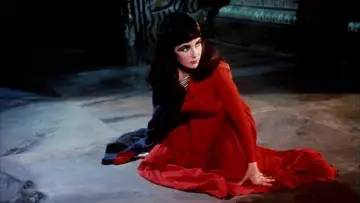 Backdrop to the movie "Cleopatra" #809604