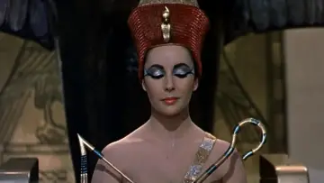 Backdrop to the movie "Cleopatra" #809607