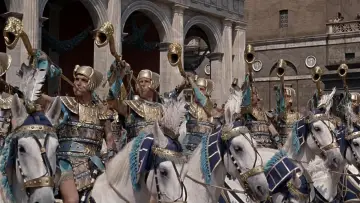 Backdrop to the movie "Cleopatra" #809608