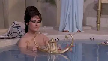 Backdrop to the movie "Cleopatra" #809609
